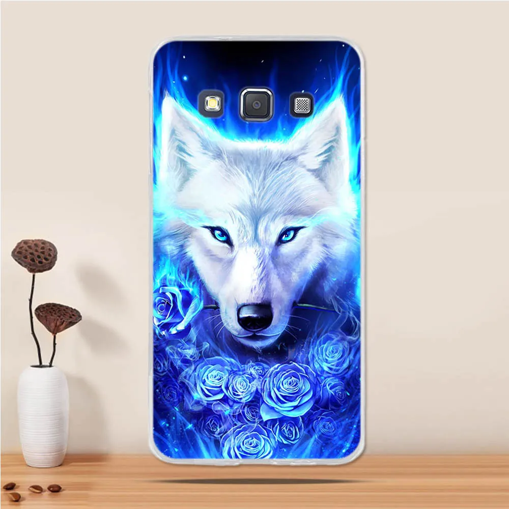 8 Чехол для samsung Galaxy A3, чехол, силиконовая задняя крышка для samsung A3, чехол из мягкого ТПУ, чехол для samsung Galaxy A3, чехол для телефона - Цвет: 8