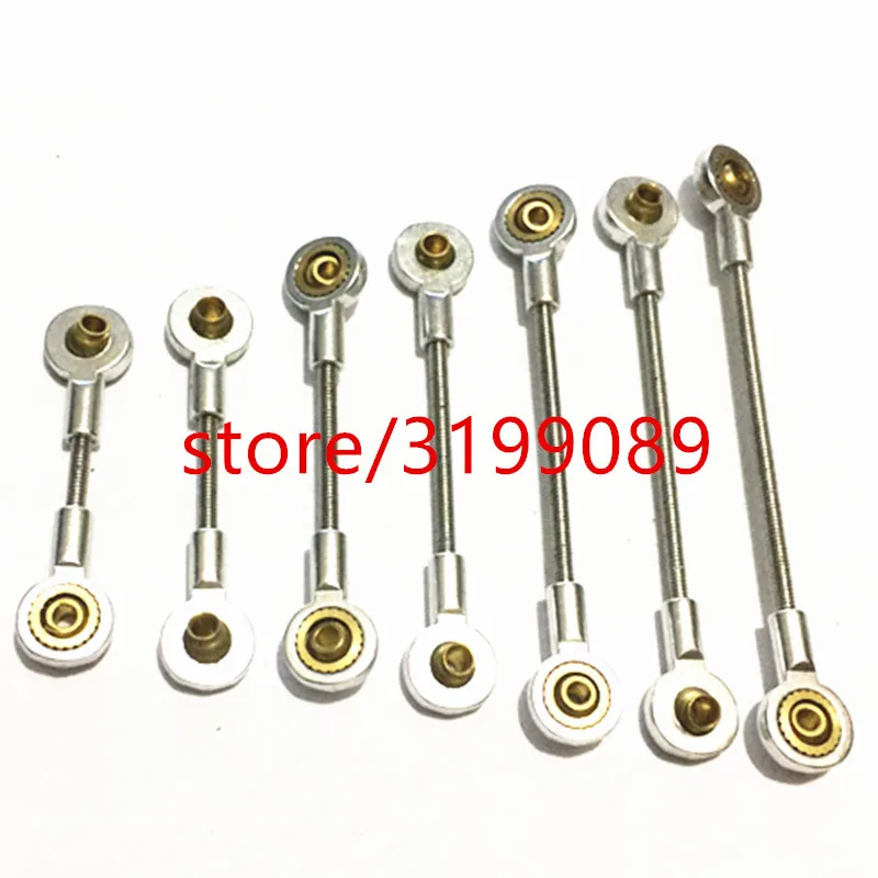Mosquito car MINI Q9 Q8 metal rod head 1/24 connecting 1/28 Weili helicopter upgrade | Игрушки и хобби