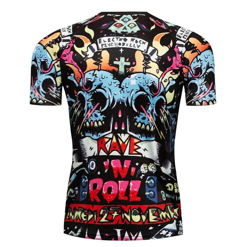 Weimostar летняя велосипедная майка для мужчин с коротким рукавом дышащая Спортивная