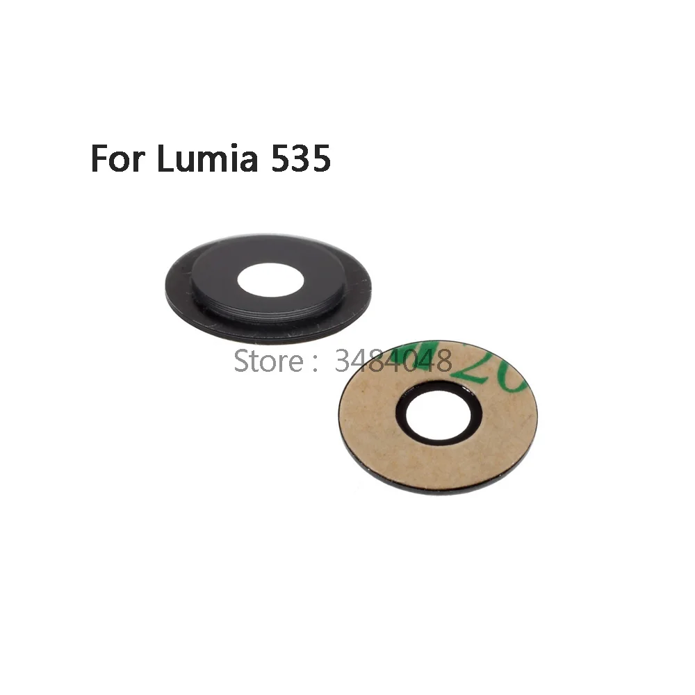 Oem материал из стекла для Nokia lumia 535 / 630 635/925 внешняя крышка объектива камеры с