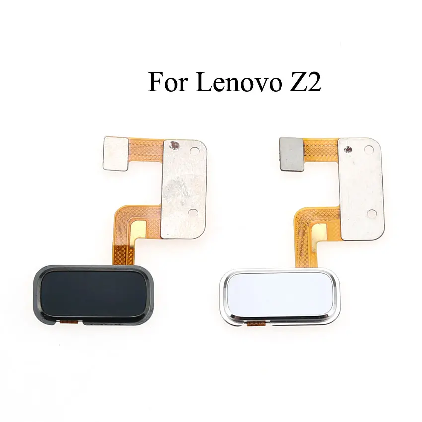 Юйси для lenovo ZUK Z1 Z2 Vibe P2 P2C72 P2A42 датчик отпечатков пальцев Сканер блокировки Touch ID Кнопка возврата клавиатуры шлейф