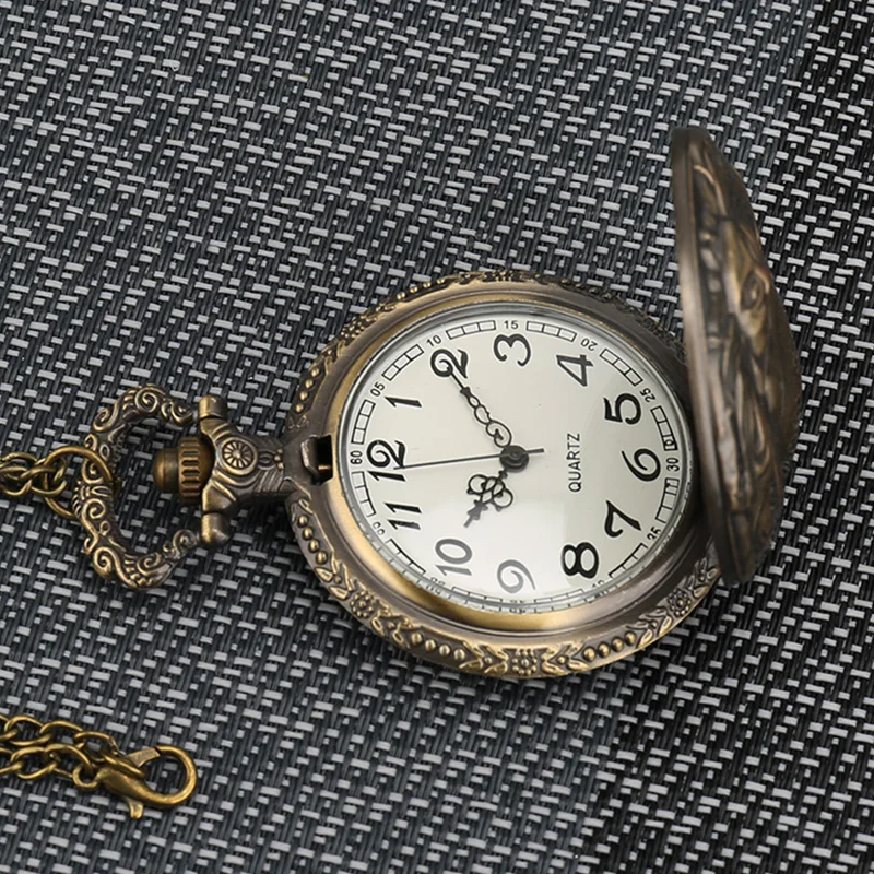 2018 Новое поступление большой улыбкой Будда Pattern Дизайн Винтаж Бронзовый