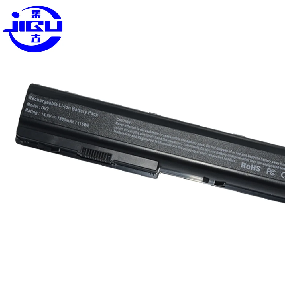 Новый 12 элементный аккумулятор JIGU для ноутбука HP Pavilion DV7|battery for hp|12 cell laptop batterylaptop