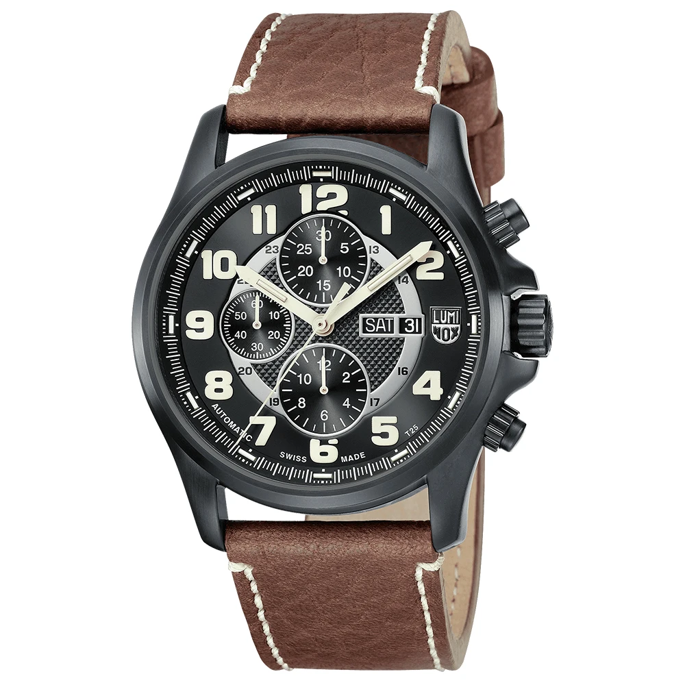 Мужская серия водонепроницаемого светящегося оборудования Luminox