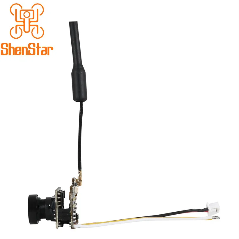 5 8G 800TVL FPV AIO микро камера 25MW 40CH передатчик LST-S2 + с OSD F24733 | Электроника