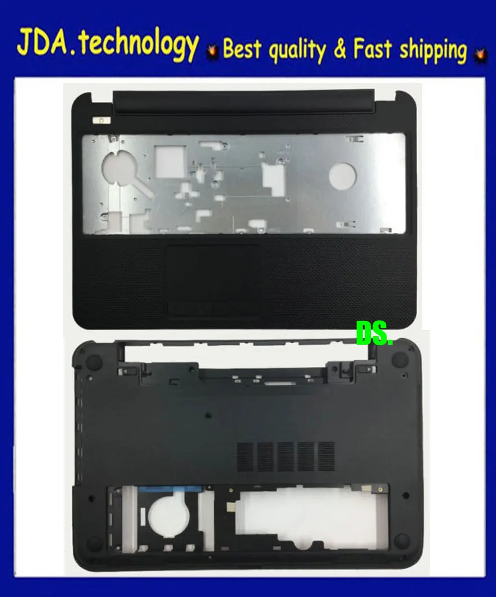 Новинка для DELL inspiron 15R 15VD 3521 2521 3537 5521 5537 Подставка рук верхняя крышка клавиатура