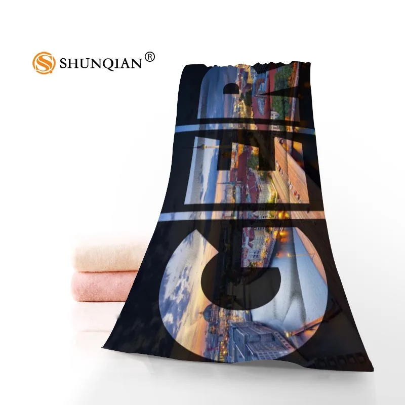 

High Quality berlin Microfiber Bathroom Washcloth,Towels Custom Face Towel/Bath Towel Size 35x75cm, 70x140cm