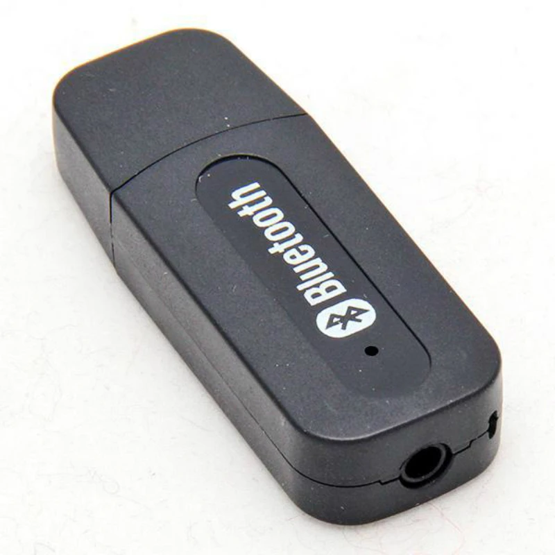 Беспроводной Bluetooth адаптер с разъемом 3 5 мм для стереоприемника AMP Dongle Audio home