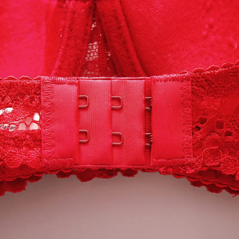 2019 горячая Распродажа женское Роскошное белье комплект с бюстгальтером вышивкой