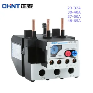 CHINT Thermal Overload Relay Protection Motor Protector Current Relay NR2-93/Z 23-32A 30-40A 37-50A 48-65A