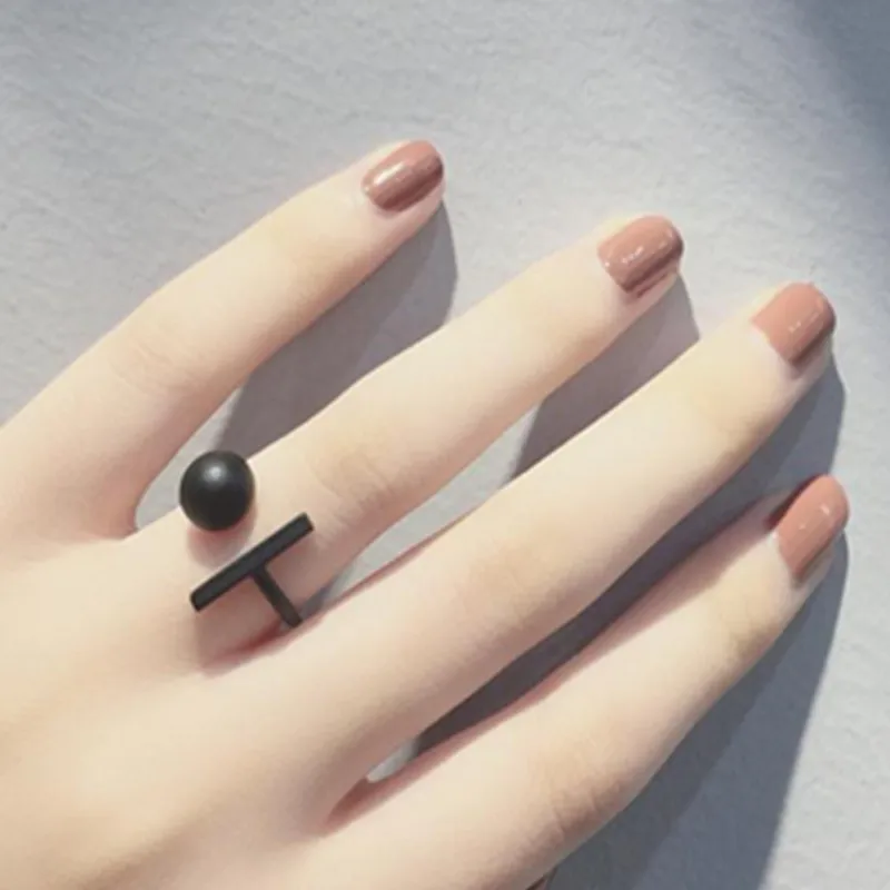 Новый дизайн распродажа модные кольца из сплава с кристаллами Золотое кольцо