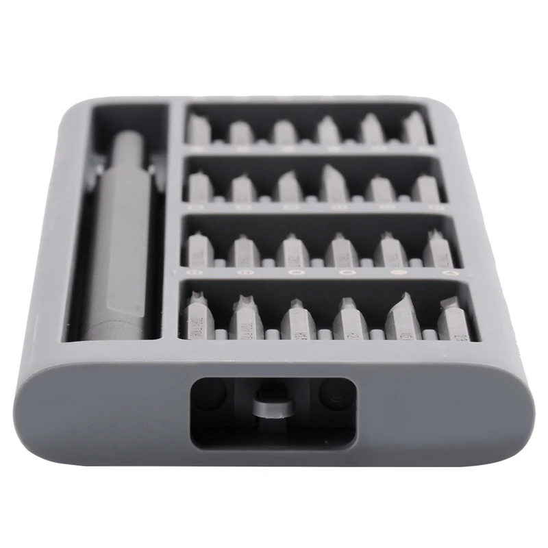 Original Xiaomi Mijia Wiha Daily Use Screwdrive Kit 24 Precision Magnetic Bits Screw Driver Set AL Box xiao mi Smart Home #B3 |