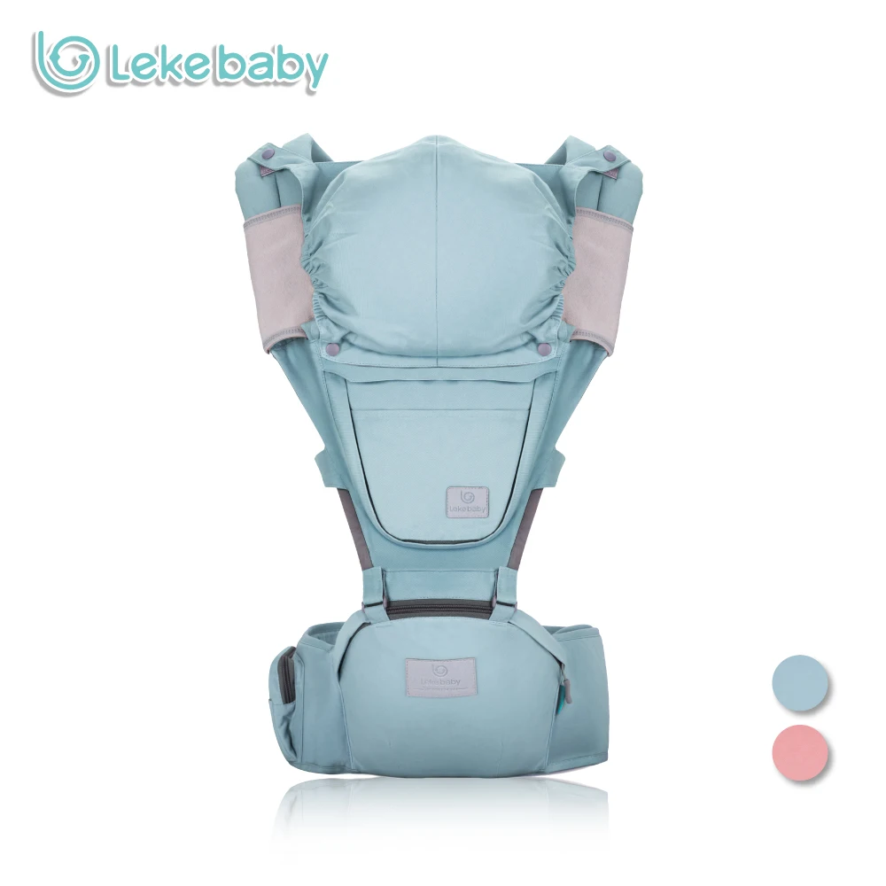 Lekebaby переноска для детей на все сезоны Многофункциональный Детский поясной стул