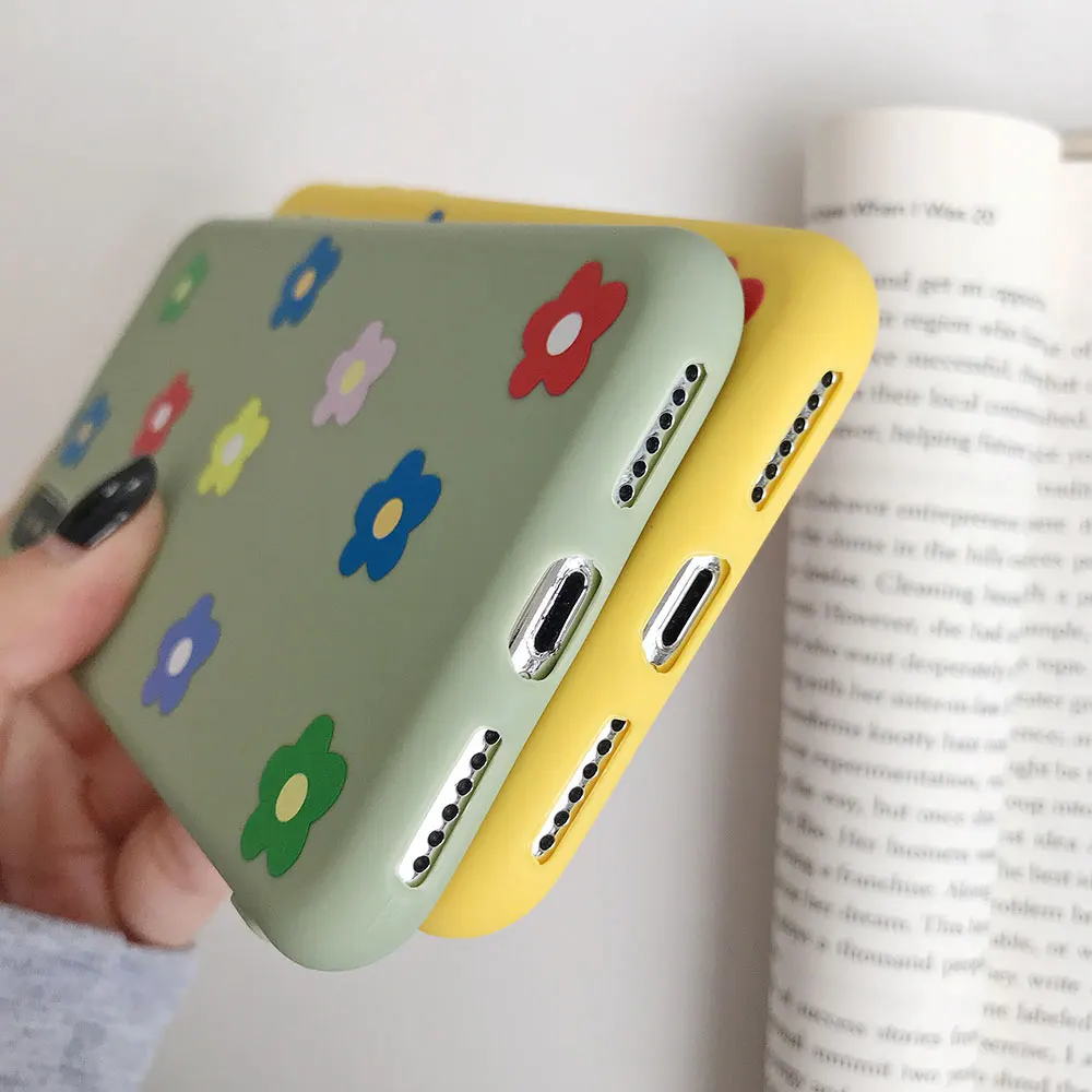 KISSCASE Цветной силиконовый чехол для телефона iPhone 7 XS MAX XR 6S 8 6 Plus 5 5S SE мягкий TPU