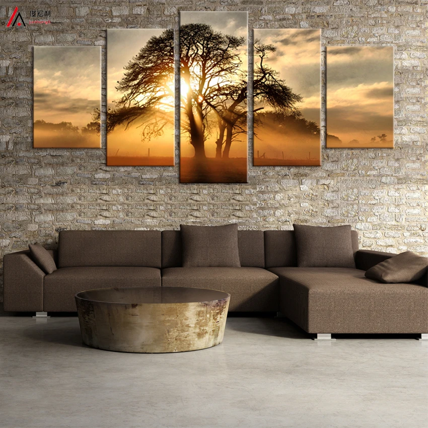 5 шт. декоративная картина для дома|decorative pictures|modular pictureshome decor pictures |