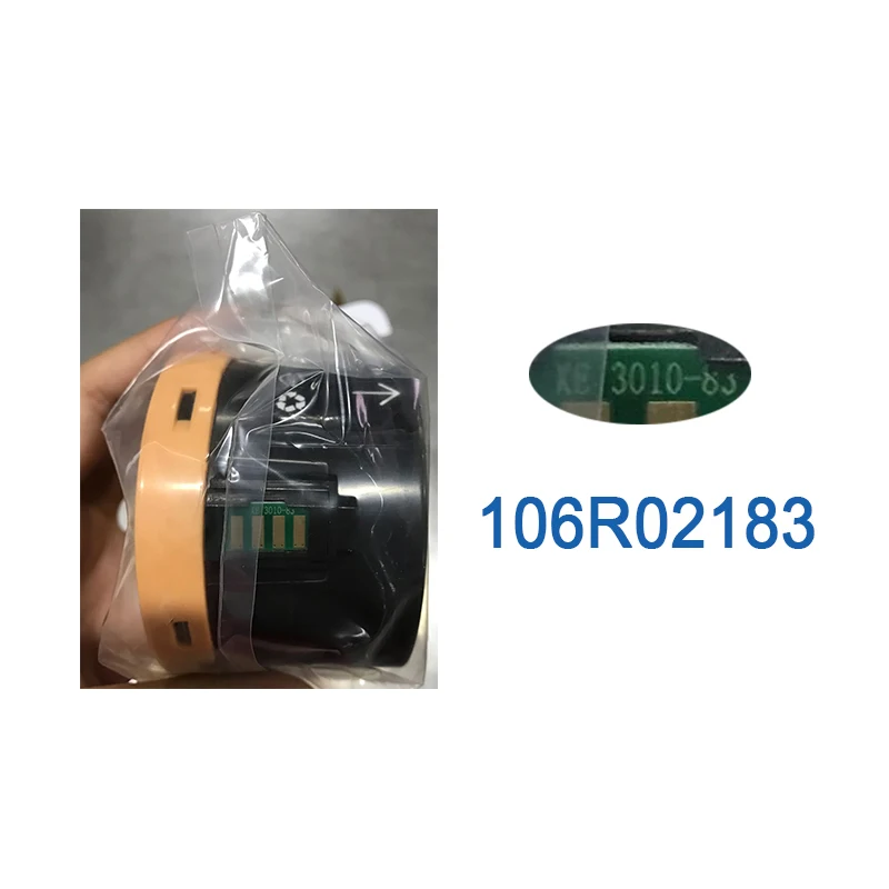 HWDID 2 пакета 3010 3040 3045 тонер-картридж совместимый для XEROX Phaser WorkCenter принтер 106R02182