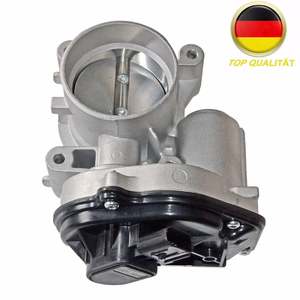 

AP03 NEW Electric Throttle Body 60mm (Upgrade) For Ford Fiesta Mondeo ST ST150 MV 2.3 2.5L 1556736 4M5U9E927DC 4F9U9E928AC