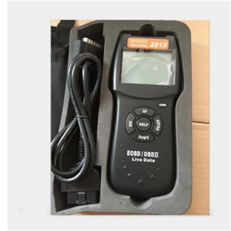 Новинка D900 Canbus Obd2 Live Pcm считыватель кодов данных сканер работает идеально и