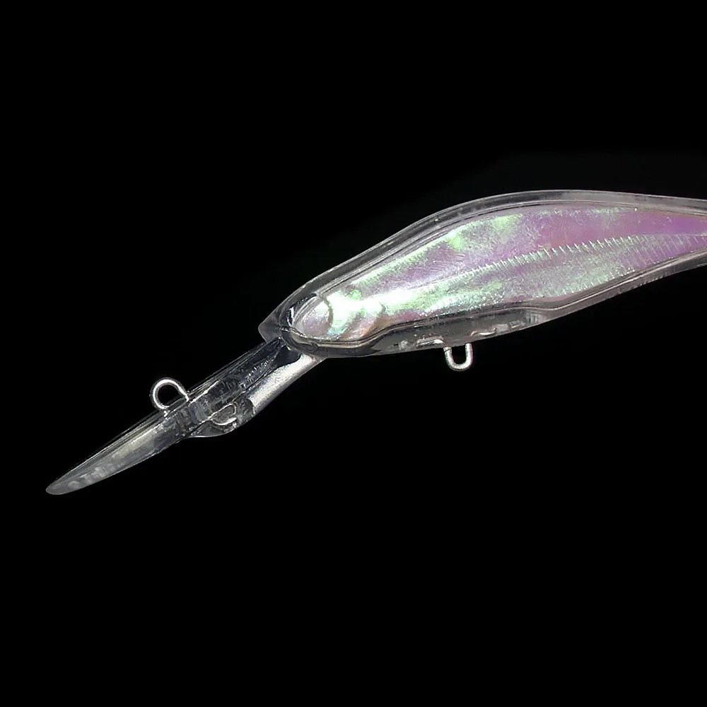 10 шт. жесткие рыболовные приманки 65 мм|lures minnow|lure netlure fishing for beginners |