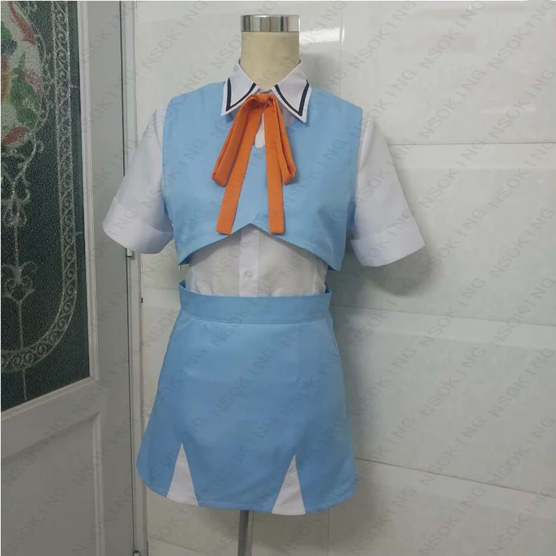 Новые костюмы для косплея Алисы из аниме махоу шодзо|cosplay costume|kano shuuyamekakucity actors |