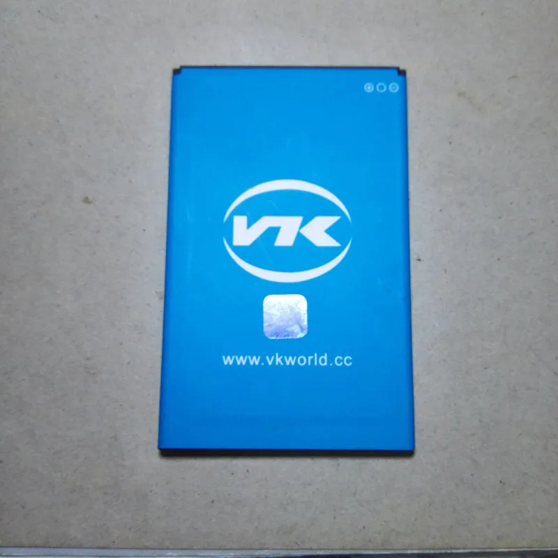 

MATCHEASY Mobile phone VK VK700 MAX 4200mAh High capacit Long standby time Original battery VK phone battery