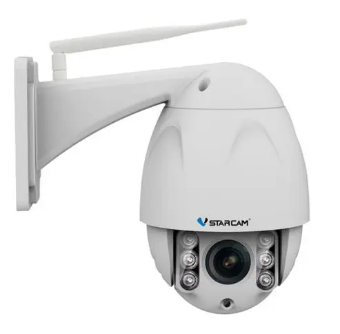 VStarcam C34S-X4 zoom 1080P HD PTZ Onvif сетевая видеокамера | Безопасность и защита