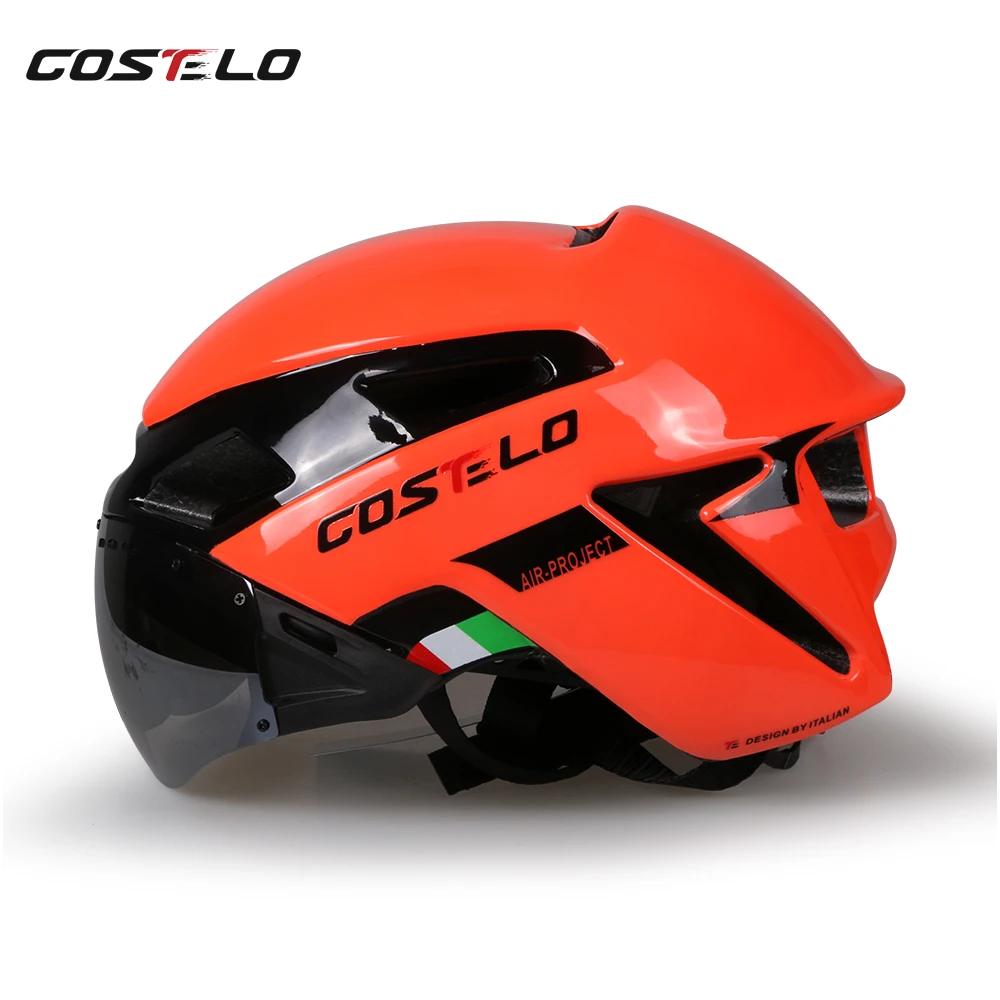 Costelo 2017 велосипедный светильник MTB дорожный шлем скоростной Airo RS Ciclismo защитные