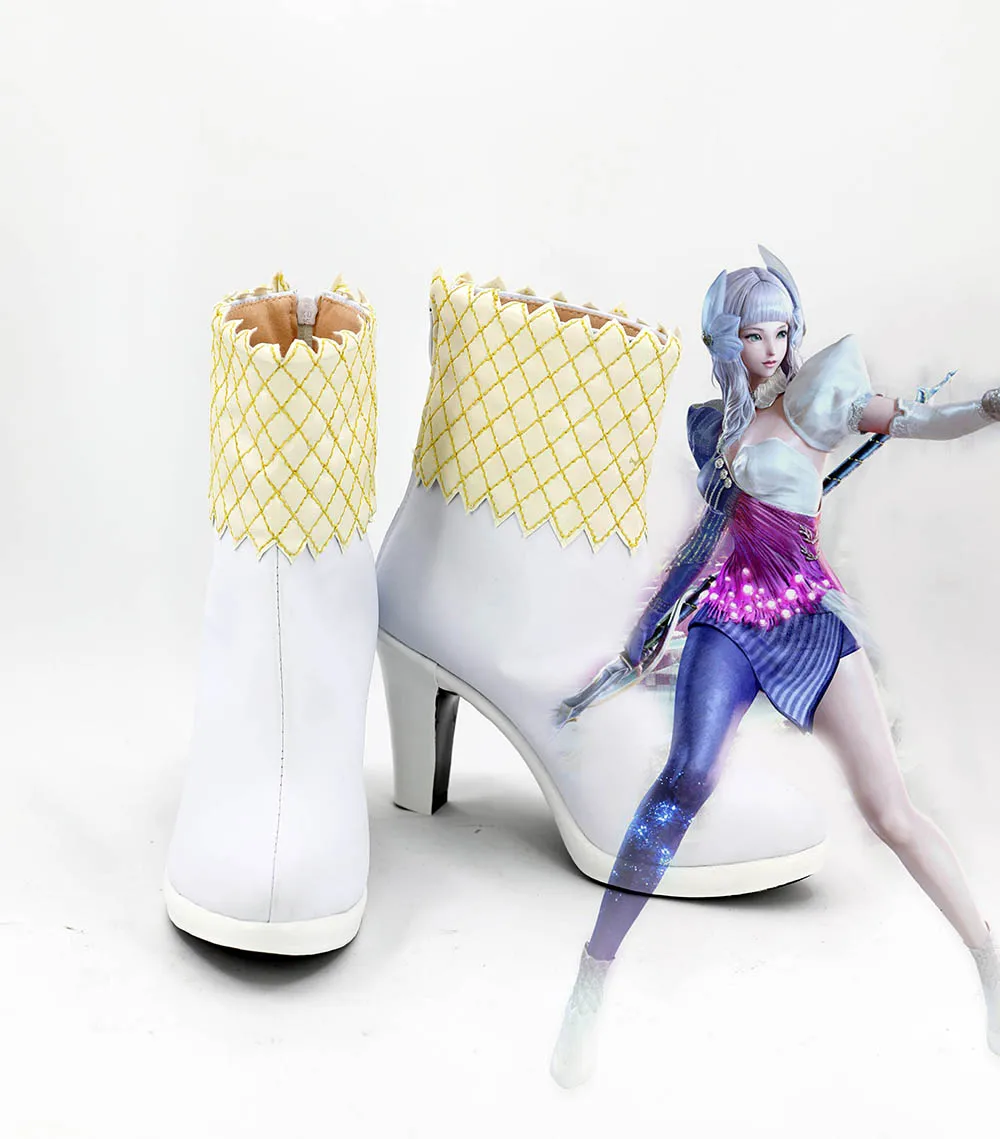 Ботинки для косплея старинный Elf Aion обувь на заказ любого размера|custom made|custom sizecustom