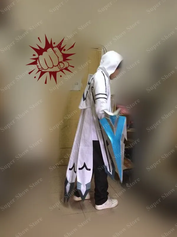 The Blade's Shadow SSW Talon костюм аниме для косплея белый индивидуальный заказ униформа |