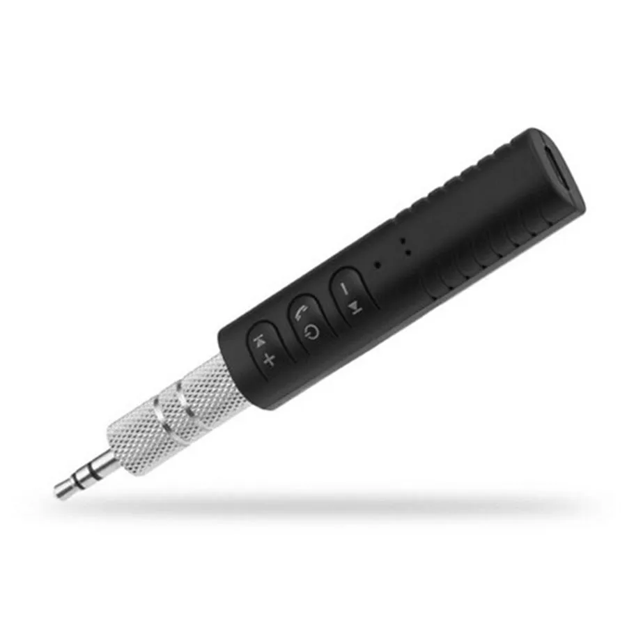 Bluetooth приемник беспроводной игровой портативный 3,5 мм аудио разъем стерео Bluetooth 4,1 совместим со всеми bluetooth-устройствами