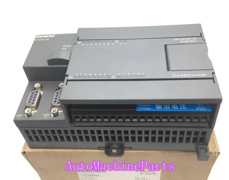1 шт. новый оригинальный в коробке для Siemens 6ES7 214 2BD23 0XB8 PLC модуль|original new|original boxoriginal