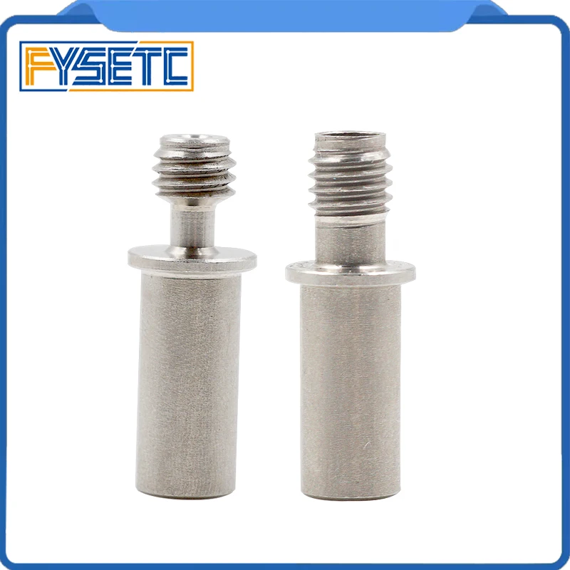 Шестиугольный V6 Hotend специальная горловина прямая версия/высокотемпературная