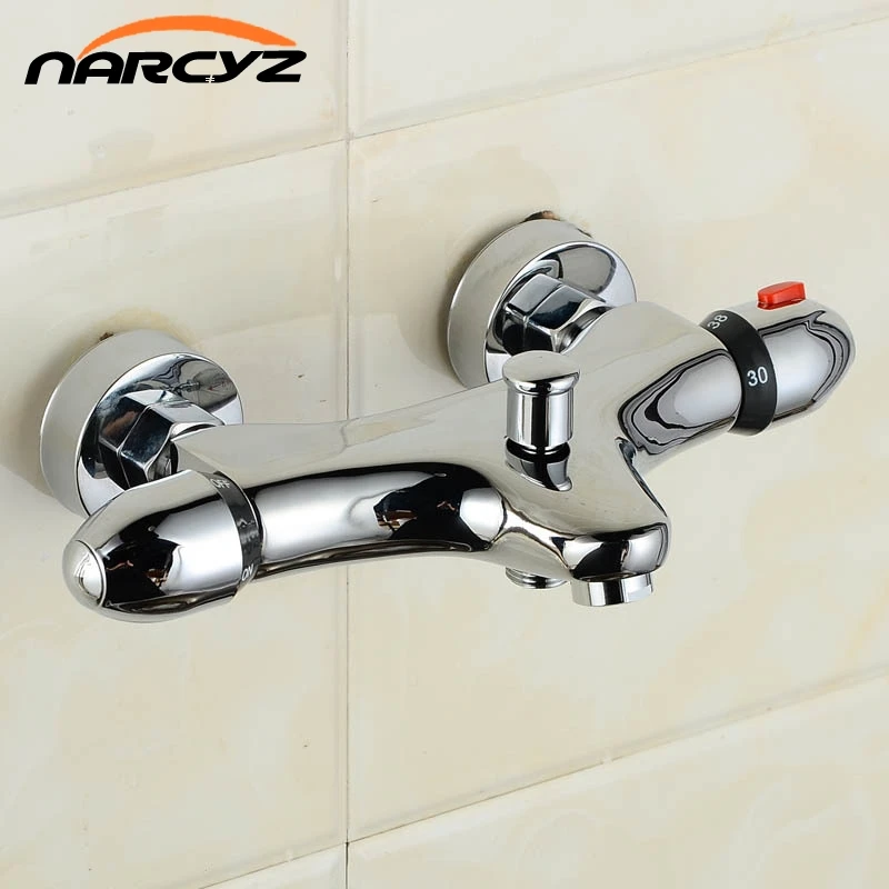 Настенный смеситель для душа ванны Прямая продажа с завода постоянная