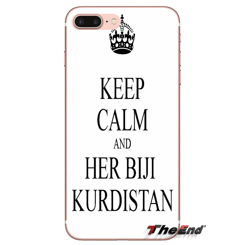 Мягкий силиконовый чехол для Oneplus 3T 5T 6T Nokia 2 3 5 6 8 9 230 3310 1 7 Plus 2017 2018 keep calm and her biji kurdivan