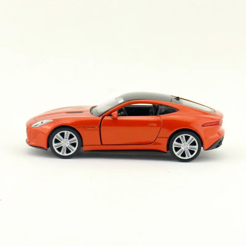 /WELLY игрушка/Литье под давлением модель/1:36 весы/Jaguar F-type Coupe Супер/тяните назад автомобиль/Набор для обучения/подарок/Дети