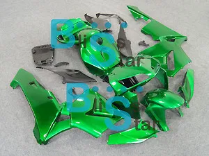 Injection Plastic Fairing Bodywork Fit CBR 600 RR CBR600RR 2005 2006 45 W3 | Автомобили и мотоциклы