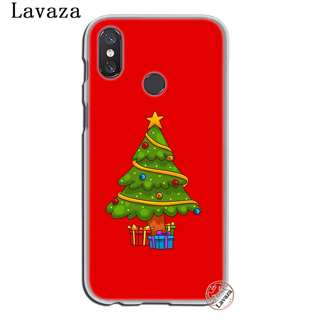 Чехол для телефона Lavaza Merry Christmas new Year donut gift для Xiaomi Redmi 8A 7A 6A 5A 4A K20 Note 8 7 5 6 Pro Plus 4 4X - Цвет: 10