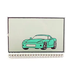 ЖК-дисплей TW 9010 для двусторонней автомобильной сигнализации Tomahawk tw-9010 tw9010, брелок для ключей с ЖК-дисплеем