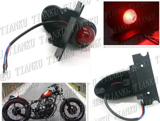 Металлический кронштейн для номерного знака Honda Shadow Spirit Saber Aero ACE Steed 400 600 1100 DLX VTX1300
