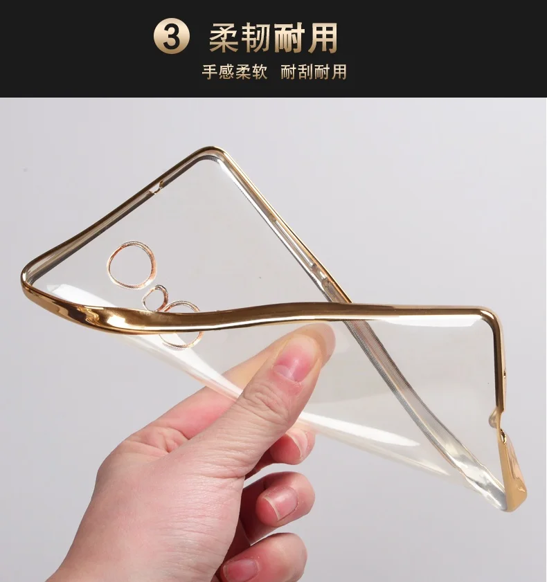 Мягкий ТПУ покрытие бампер для Xiaomi Redmi Note 4x чехол Полная защита Coque Fundas 4 Global|funda note
