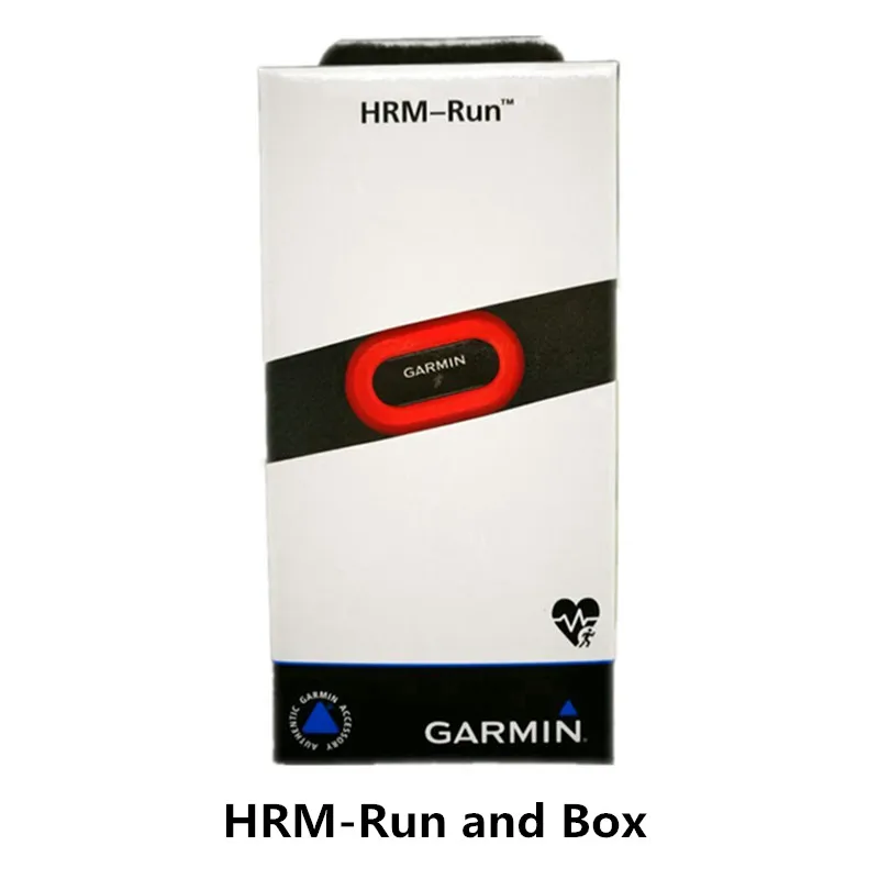 Garmin HRM Tri Triathlon/HRM Run Red Running/HRM 4 Generation Running Heart Rate with EDGE Series/fenix5/fenix3/920XT/735XT