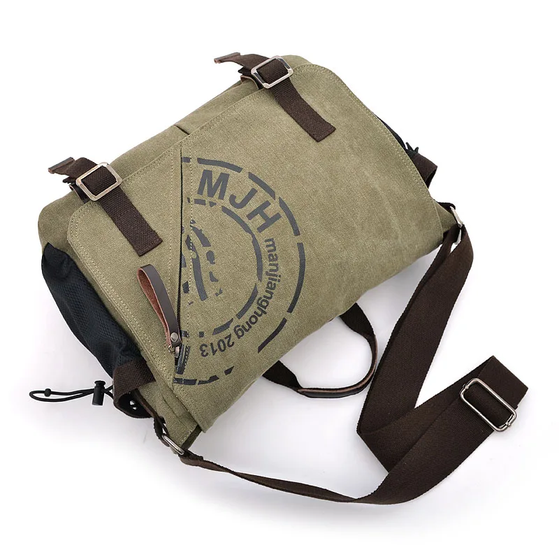 Мужская Рабочая офисная сумка bolsas винтажная черная мессенджер для ноутбука