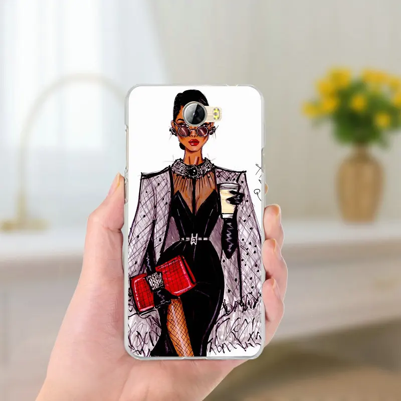 Для huawei P8 P9 P10 P20 mate 10 Pro Y5 Y6 Y3 II Y7 Honor 6X9 Lite Shell Coque TPU силиконовый чехол для телефона