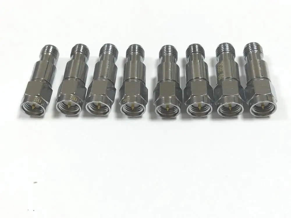 

DC-6 GHz 10dB 20dB BECEN 2W SMA-JK Coaxial RF Attenuator