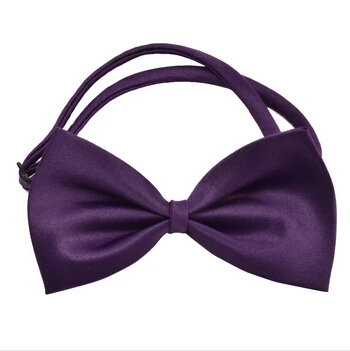 New Fashion Cute Dog Cat Pet Puppy Toy Kid Bow Tie Necktie Collar Clothes dog toys cat collar clothing for dogs clothes | Дом и сад