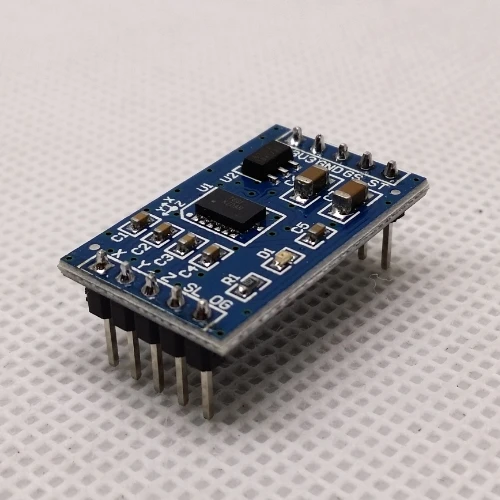 Модуль ускорения углового датчика наклона MMA7361 для Arduino
