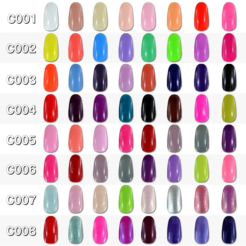 Гель лак для ногтей Elite99 яркий светодиодный УФ гель 7 мл|soak off|nail soaknail soak off |