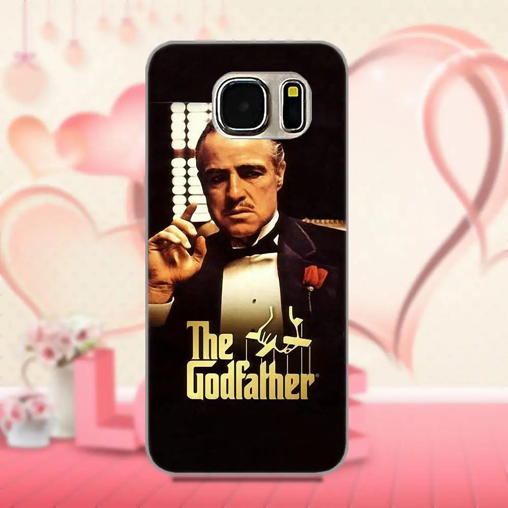 Oedmeb TPU Print Phone The Godfather For Apple iPhone 4 4S 5 5C 5S SE 6 6S 7 8 Plus X LG G3 G4 G5 G6 K4 K7 K8 K10 V10 V20 | Мобильные