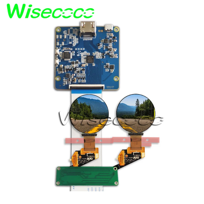 Круглый oled экран дисплея 1 39 𧐀x400 H139BLN01.0 hdmi mipi плата подходит для носимых часов