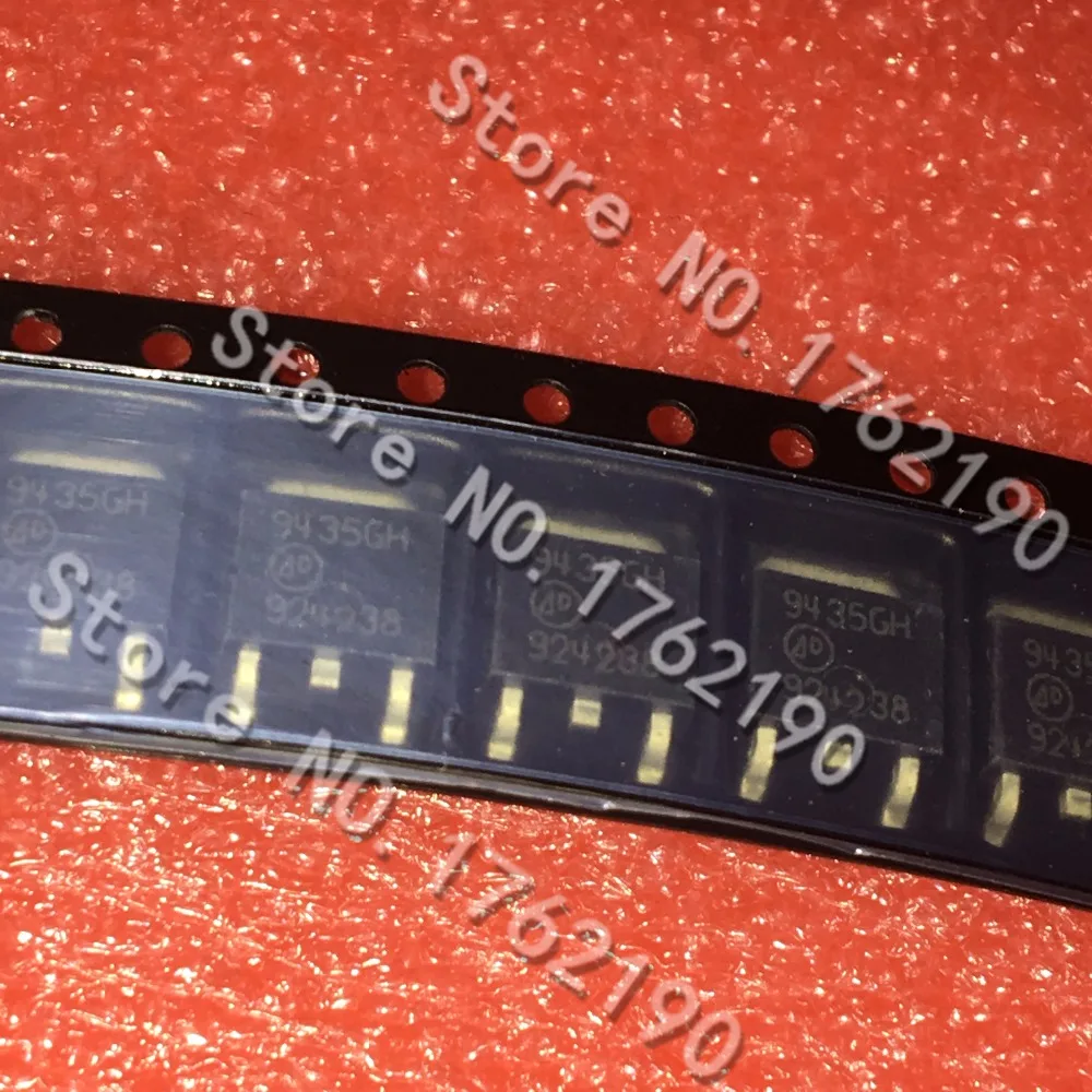10 шт./лот 9435GH AP9435GH TO-252 новая точка обеспечения качества MOS полевой эффект